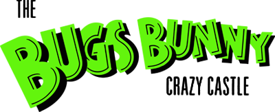 Bugs Bunny Crazy Castle logo for GameBoy